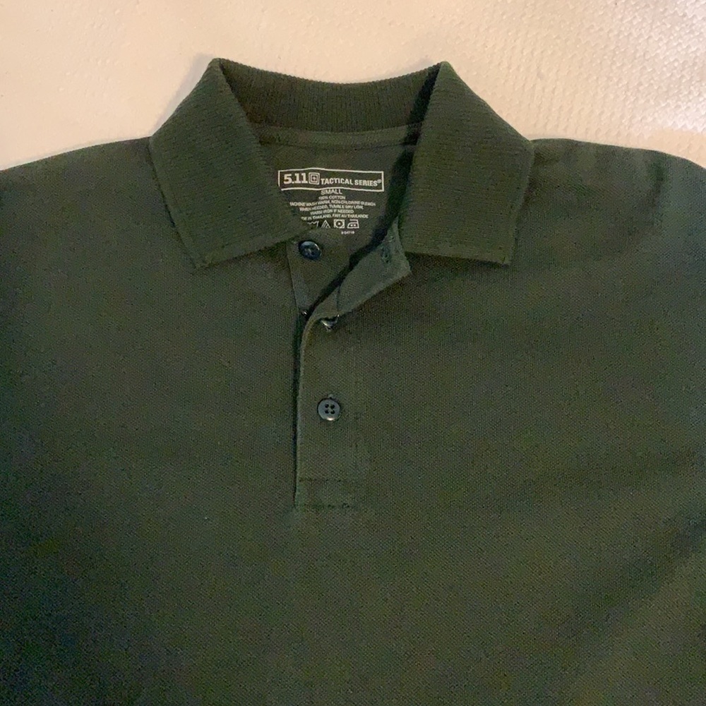 NWT 5.11 Tactical Series Professional Polo, S - Picture 3 of 7